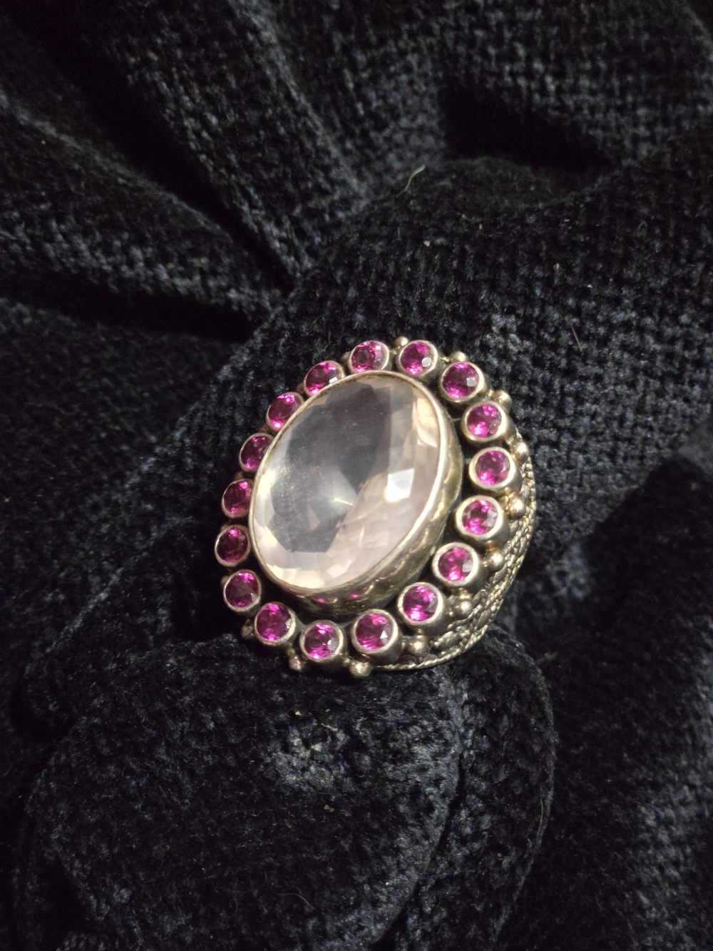 Retired Nicky Butler Sterling Silver Ring
